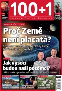 100+1 zahraniční zajímavost 7/2020 - Proč Země není placatá?