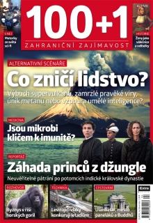 100+1 zahraniční zajímavost 4/2020 - Co zničí lidstvo?