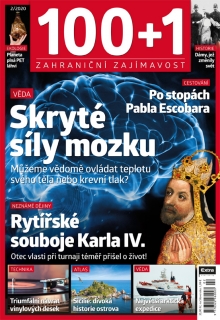 100+1 zahraniční zajímavost 2/2020 - Skryté síly mozku