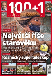 100+1 zahraniční zajímavost 19/2019 - Největší říše starověku