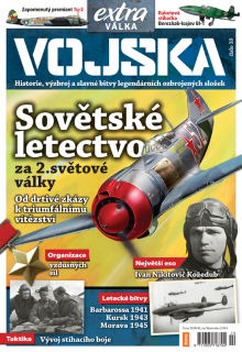 Vojska č. 10 - Sovětské letectvo za 2. světové války