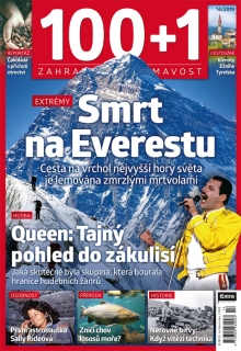 100+1 zahraniční zajímavost 14/2019 - Smrt na Everestu