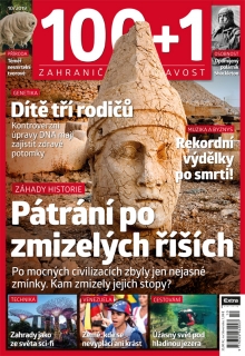 100+1 zahraniční zajímavost 10/2019 - Pátrání po zmizelých říších