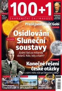 100+1 zahraniční zajímavost 8/2019 - Osidlování Sluneční soustavy