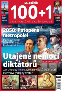 100+1 zahraniční zajímavost 18/2018 - Utajené nemoci diktátorů
