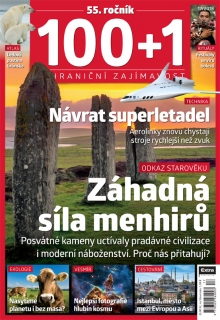100+1 zahraniční zajímavost 17/2018 - Záhadná síla menhirů