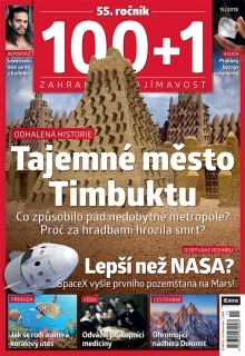 100+1 zahraniční zajímavost 15/2018 - Tajemné město Timbuktu