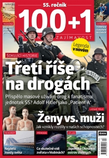 100+1 zahraniční zajímavost 13/2018 - Třetí říše na drogách