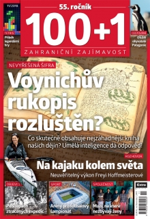 100+1 zahraniční zajímavost 11/2018 - Voynichův rukopis rozluštěn?