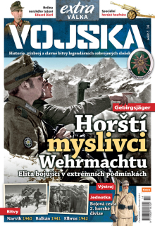Vojska č. 14 - Horští myslivci Wehrmachtu