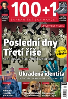 100+1 zahraniční zajímavost 12/2017 - Poslední dny třetí říše