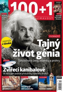 100+1 zahraniční zajímavost 10/2017 - Tajný život génia