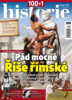 100+1 historie 12/2017 - Pád mocné Římské římské