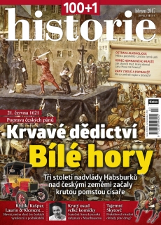 100+1 historie 3/2017 - Krvavé dědictví Bílé hory