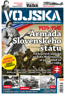 Vojska č. 20 - Armáda Slovenského štátu