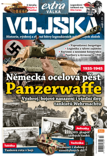 Vojska č. 23 - Panzerwaffe