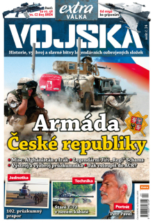 Vojska č. 24 - Armáda České republiky