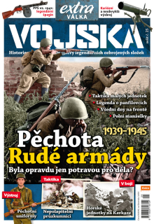 Vojska č. 25 - Pěchota Rudé armády