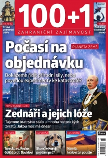 100+1 zahraniční zajímavost 2/2021 - Počasí na objednávku