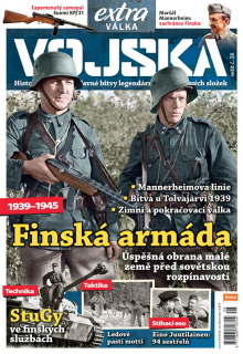 Vojska č. 28 - Finská armáda