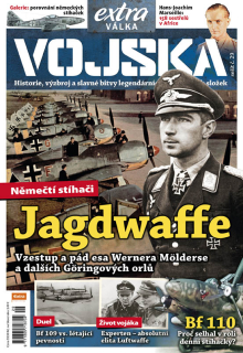Vojska č. 29 - Jagdwaffe