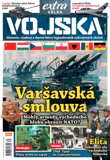 Vojska č. 30 - Varšavská smlouva