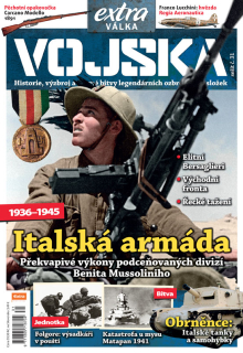 Vojska č. 31 - Italská armáda