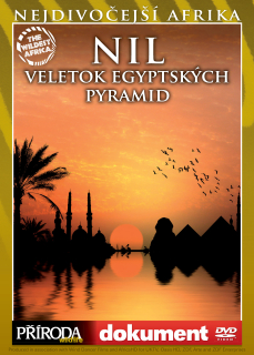 DVD Nil: veletok egyptských pyramid