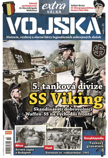 Vojska č. 32 - SS Viking
