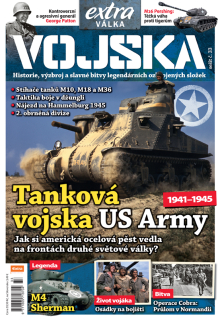 Vojska č. 33 - Tanková vojska US Army