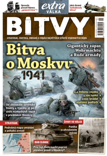 Bitvy č. 1 - Bitva o Moskvu 1941