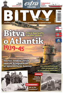 Bitvy č. 2 - Bitva o Atlantik