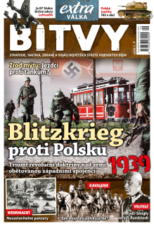 Bitvy č. 9 - Blitzkrieg proti Polsku