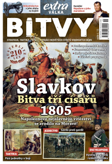 Bitvy č. 11 - Slavkov 1805