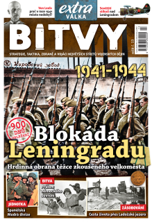 Bitvy č. 13 - Blokáda Leningradu
