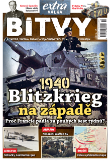 Bitvy č. 15 - Blitzkrieg na západě