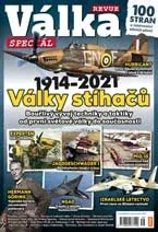 Válka Revue speciál - Války stíhačů (č. 56)