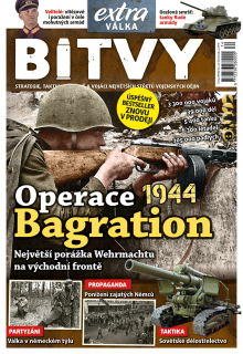 Bitvy č. 17, 74 - Operace Bagration 1944