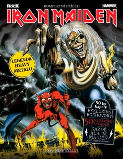 Iron Maiden – Kompletní příběh