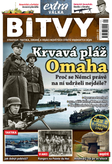 Bitvy č. 21 - Krvavá pláž Omaha
