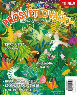 Dráček speciál – Prosvětlovačky: Džungle & to nej!