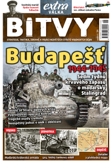Bitvy č. 26 - Budapešť 1944-1945