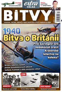 Bitvy č. 27 - Bitva o Británii 1940