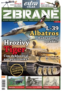 Zbraně č. 6 - Hrozivý Tiger