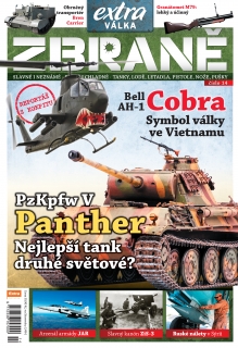 Zbraně č. 14 - PzKpfw V Panther