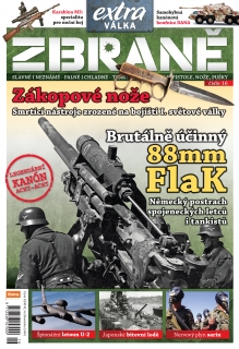 Zbraně č. 16 - 88mm FlaK