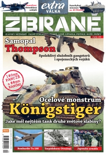 Zbraně č. 20 - Königstiger