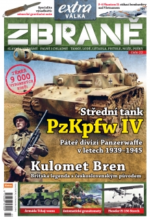Zbraně č. 22 - PzKpfw IV