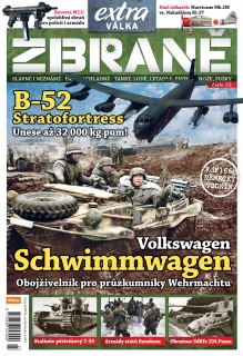 Zbraně č. 23 - Volkswagen Schwimmwagen
