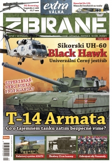 Zbraně č. 24 - T-14 Armata